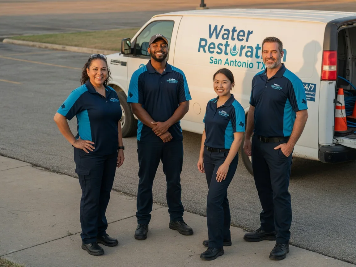 Water Damage Repair company in Warrendale, PA
