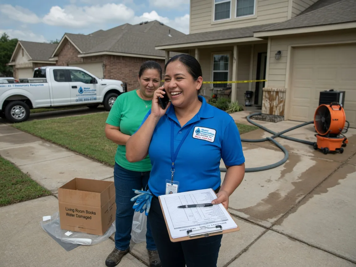 Water Damage Repair Warrendale, PA FAQs